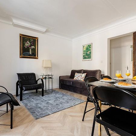 Jardin Du Luxembourg - Cityapartmentstay Paris Exterior photo
