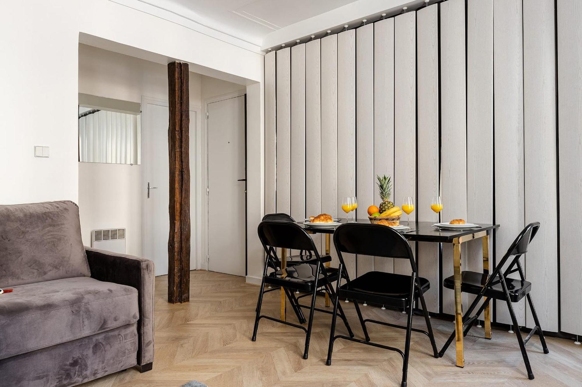 Jardin Du Luxembourg - Cityapartmentstay Paris Exterior photo
