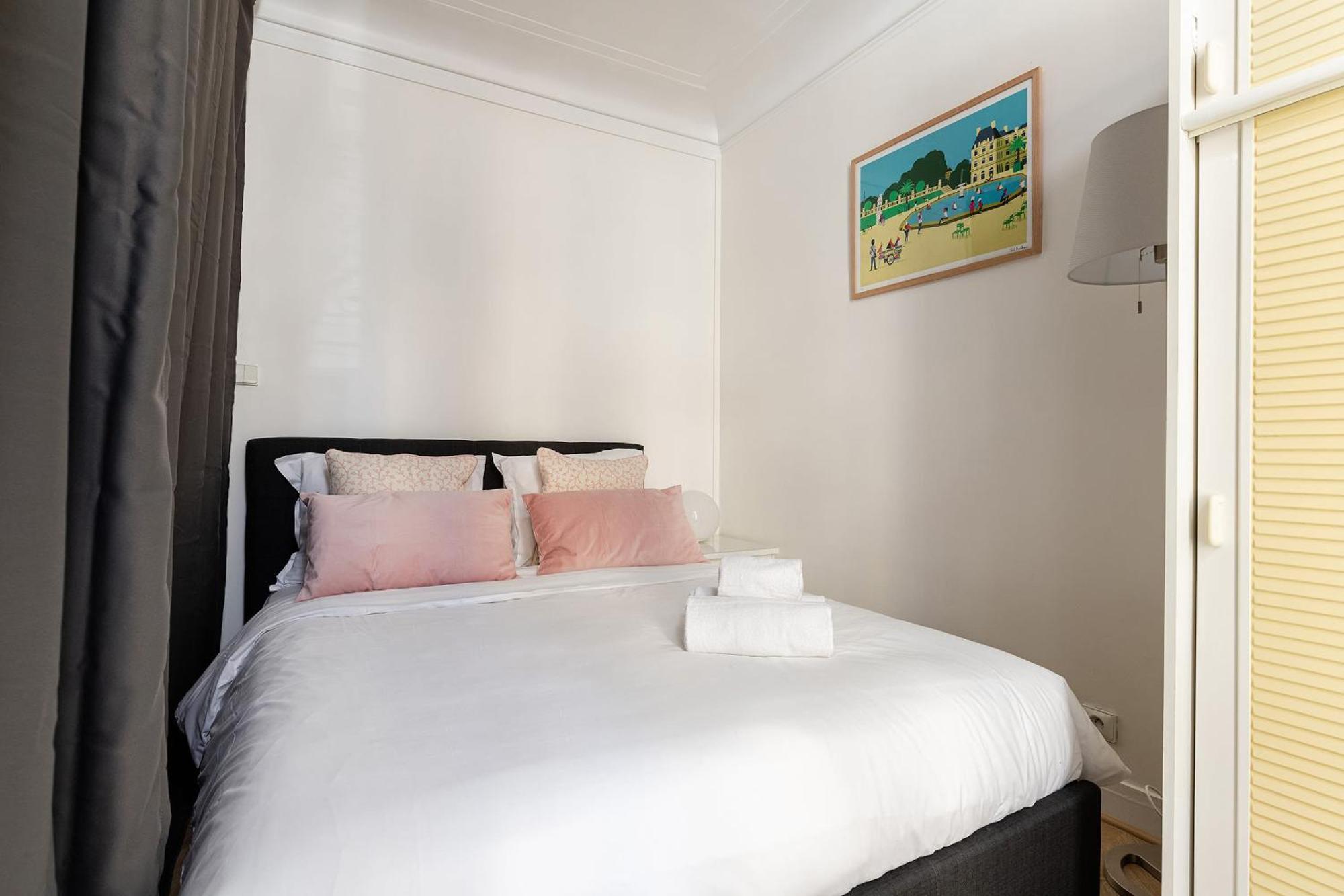 Jardin Du Luxembourg - Cityapartmentstay Paris Exterior photo