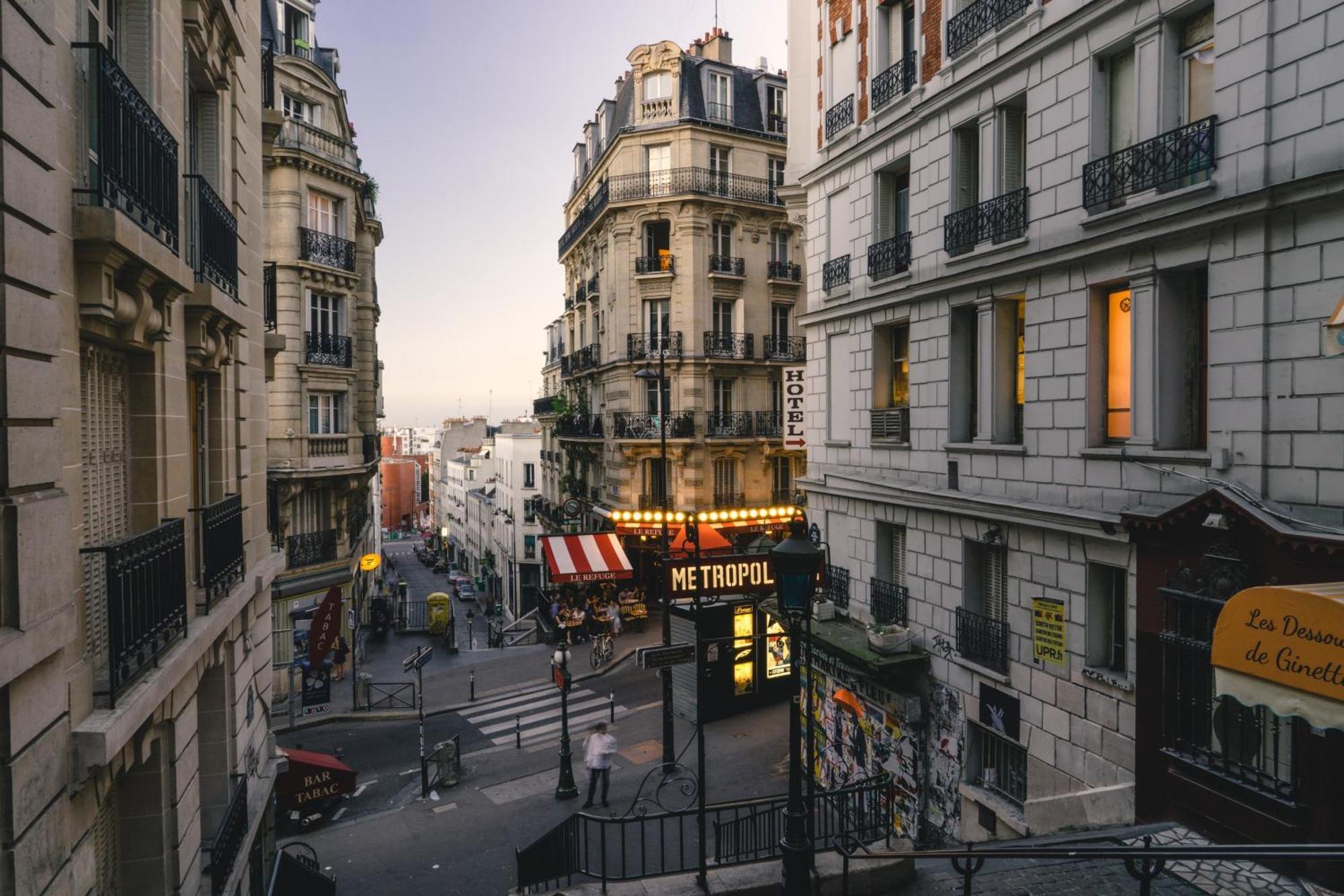Jardin Du Luxembourg - Cityapartmentstay Paris Exterior photo